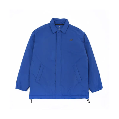New Balance Thermolite Water Defy Jacket - Solid Color, Breathable, Long Sleeve MJ43504-IKW