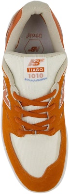 New Balance Tiago Lemos x Numeric 1010 'Rust Oxide' Sepatu Skater. NM1010RD Shop New Balance Tiago Lemos x Numeric 1010 'Rust Oxide' Sepatu Skater. NM1010RD