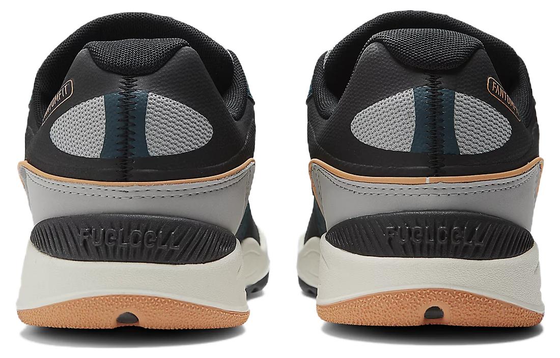 Purchase 紐巴倫 New Balance Numeric Tiago Lemos 808 圓頭舒適 保暖防滑 低幫 板鞋 男女同款 黑色