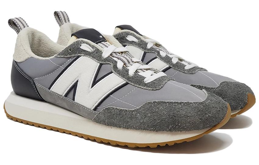 Lookbook ニューバランス×トッドスナイダー 237 "シティジム" MS237TSN