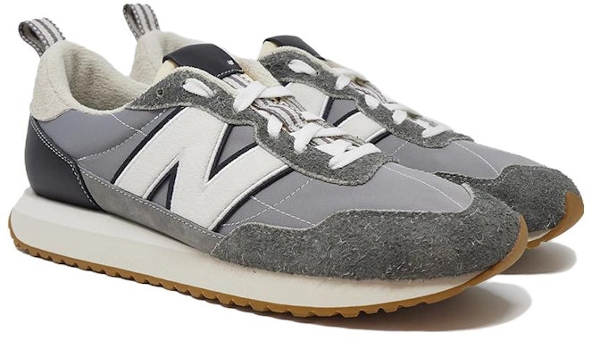 New Balance Todd Snyder x 237 'City Gym' MS237TSN Lookbook New Balance Todd Snyder x 237 'City Gym' MS237TSN