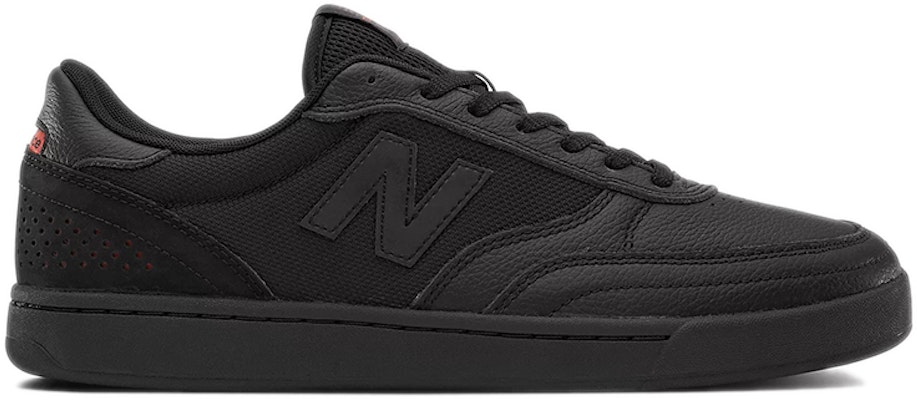 New Balance Tom Knox x Numeric 440 Low 'Black Orange' NM440RTK Order New Balance Tom Knox x Numeric 440 Low 'Black Orange' NM440RTK