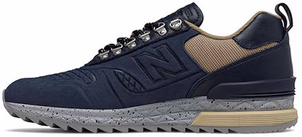 New Balance Trail Buster Sports Shoes Dark-Blue 'Khaki' TBATNO New Balance Trail Buster Sports Shoes Dark-Blue 'Khaki' TBATNO