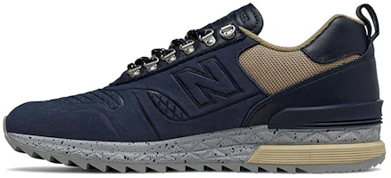 New Balance Trail Buster Sports Shoes Dark-Blue 'Khaki' TBATNO New Balance Trail Buster Sports Shoes Dark-Blue 'Khaki' TBATNO