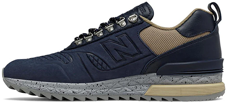 New Balance Trail Buster Chaussures de Sport Bleu Foncé ''Khaki'' TBATNO Buy New Balance Trail Buster Chaussures de Sport Bleu Foncé ''Khaki'' TBATNO