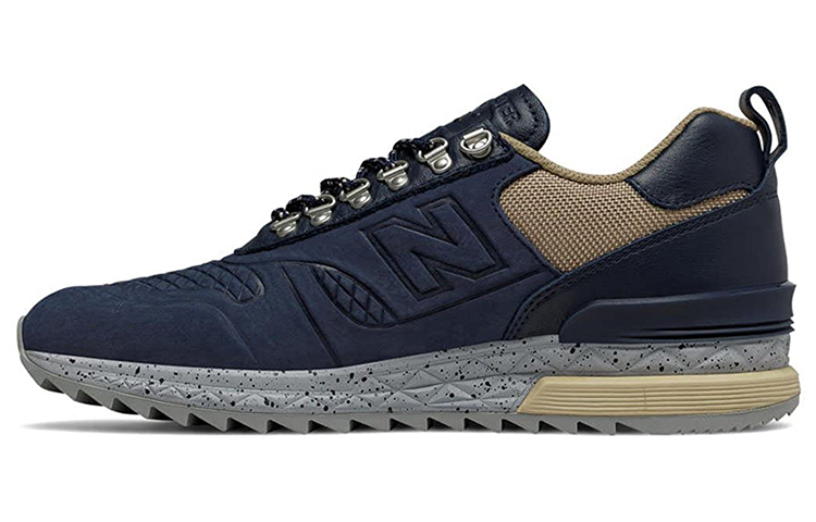 New Balance Trail Buster Sports Shoes Dark-Blue 'Khaki' TBATNO