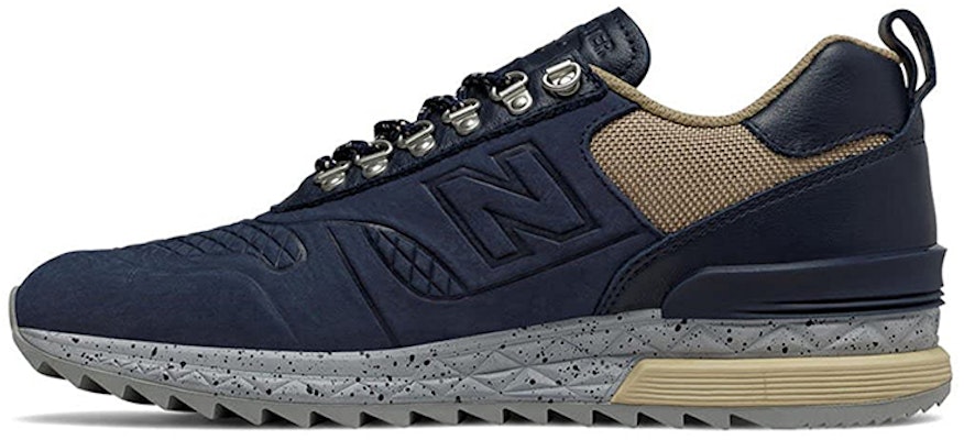 New Balance Trail Buster Sports Shoes Dark-Blue 'Khaki' TBATNO Buy New Balance Trail Buster Sports Shoes Dark-Blue 'Khaki' TBATNO