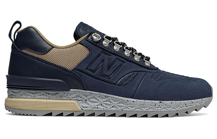 Order New Balance Trail Buster Chaussures de Sport Bleu Foncé ''Khaki'' TBATNO