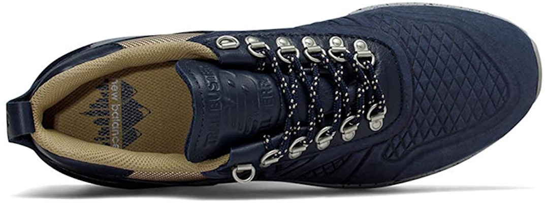New Balance Trail Buster Sports Shoes Dark-Blue 'Khaki' TBATNO Lookbook New Balance Trail Buster Sports Shoes Dark-Blue 'Khaki' TBATNO