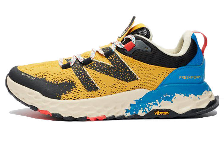 New Balance Trail Hierro v5 'Yellow Blue' MTHIERY5（YC）