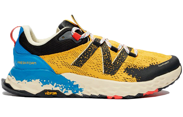 Order New Balance Trail Hierro v5 ''Giallo Blu'' MTHIERY5（YC）