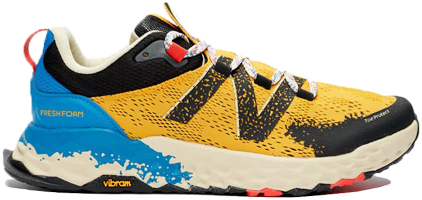 New Balance Trail Hierro v5 ''Giallo Blu'' MTHIERY5(YC) Order New Balance Trail Hierro v5 ''Giallo Blu'' MTHIERY5(YC)