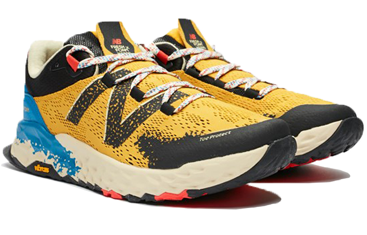 Lookbook New Balance Trail Hierro v5 ''Giallo Blu'' MTHIERY5（YC）