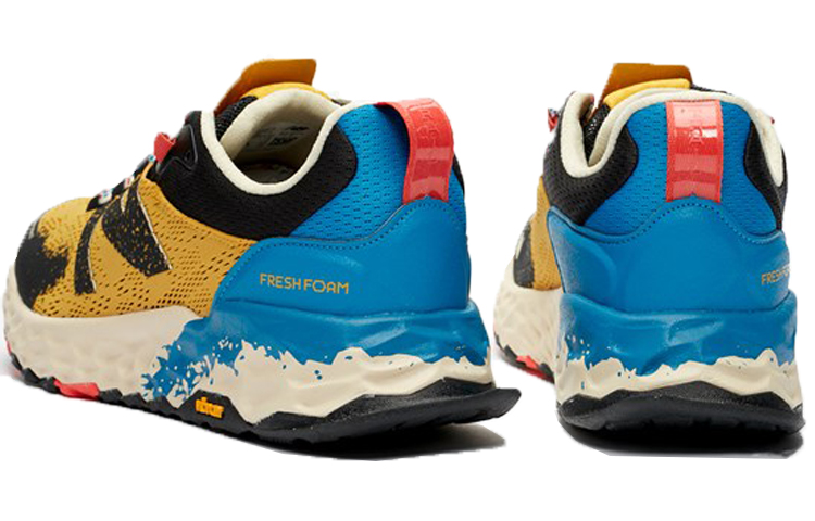 Shop New Balance Trail Hierro v5 ''Giallo Blu'' MTHIERY5（YC）