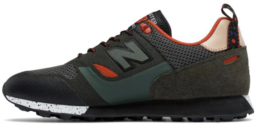 New Balance Trailblazer Re-Engineered Textile 'Hijau' TBTFGSC Buy New Balance Trailblazer Re-Engineered Textile 'Hijau' TBTFGSC