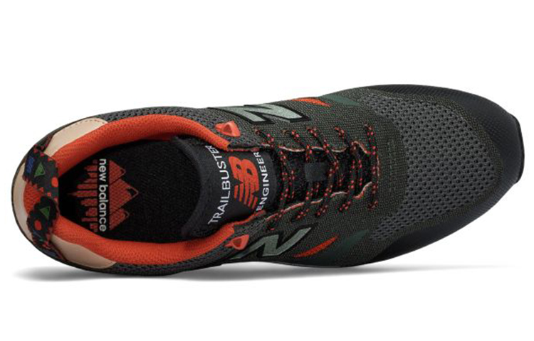 Lookbook New Balance Trailblazer Re-Engineered Textile 'Hijau' TBTFGSC