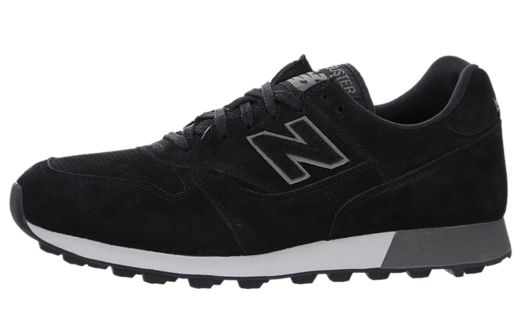 New Balance Trailbuster 'Black Comfort Breathable Low-Top Casual Running Shoe' TBTBBB