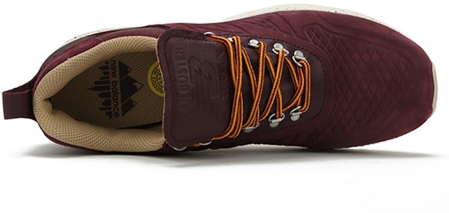 新百伦Trailbuster全地形红色男鞋 TBATRC Lookbook 新百伦Trailbuster全地形红色男鞋 TBATRC