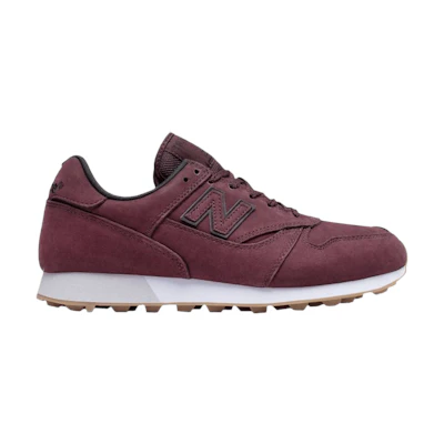 NB Trailbuster Classic 'Burgundy Gum'