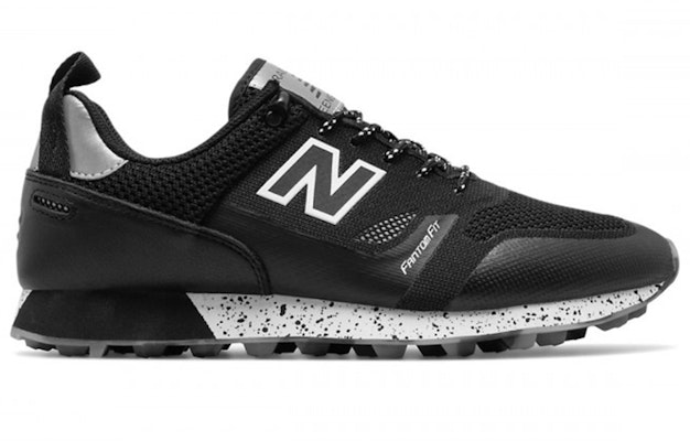 New Balance Trailbuster Re-Engineered 'Black Comfort' Pria Wanita Hitam TBTFRC Order New Balance Trailbuster Re-Engineered 'Black Comfort' Pria Wanita Hitam TBTFRC