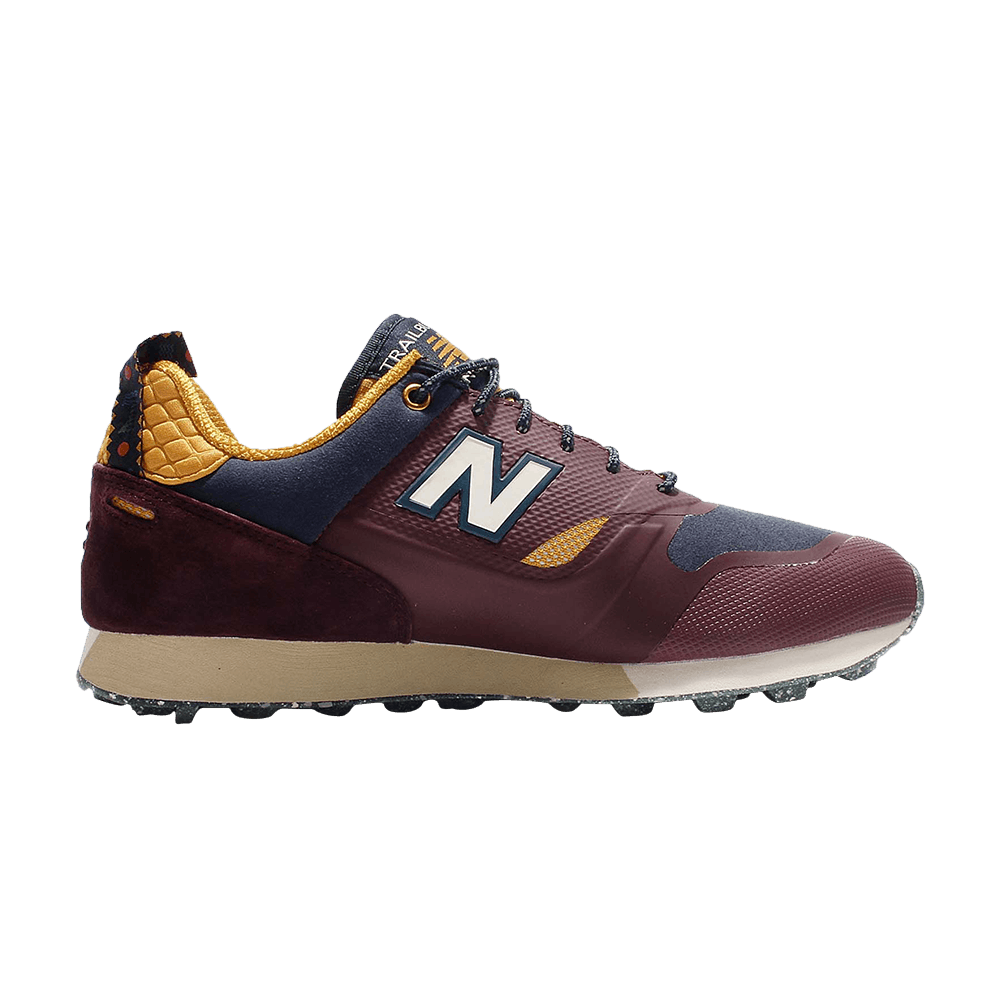 New Balance Trailbuster Re-Engineered 'Burgundy' TBTFHBND