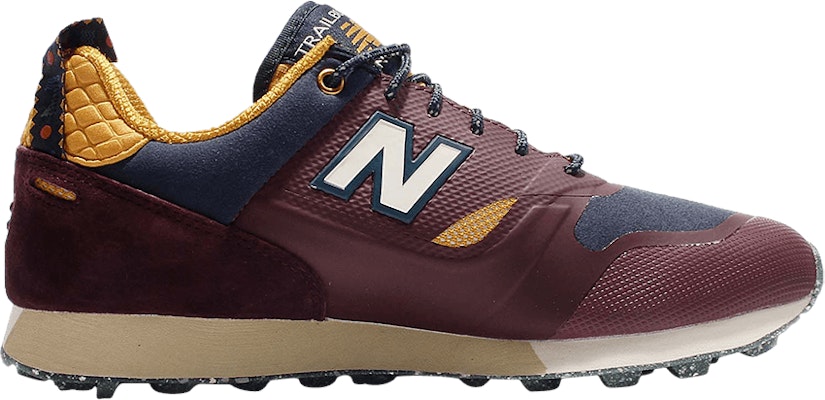 New Balance Trailbuster Re-Engineered 'Burgundy' TBTFHBND Buy New Balance Trailbuster Re-Engineered 'Burgundy' TBTFHBND