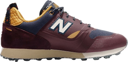 New Balance Trailbuster Re-Engineered 'Burgundy' TBTFHBND New Balance Trailbuster Re-Engineered 'Burgundy' TBTFHBND