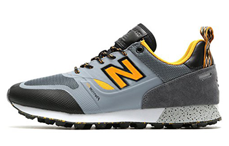 New Balance Trailbuster Re-Engineered 'Grey Chromatic Yellow' TBTFAAC