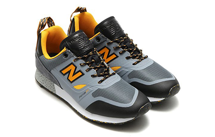 Order 뉴발란스 트레일버스터 RE (그레이/크로매틱 옐로) TBTFAAC