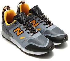ニューバランス トレイルバスター リエンジニアード 'グレー クロマティック イエロー' TBTFAAC TBTFAAC Order ニューバランス トレイルバスター リエンジニアード 'グレー クロマティック イエロー' TBTFAAC TBTFAAC
