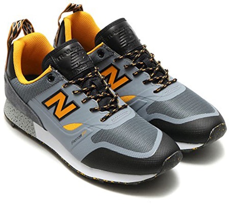 New Balance Trailbuster Re-Engineered 'Grey Chromatic Yellow' TBTFAAC Order New Balance Trailbuster Re-Engineered 'Grey Chromatic Yellow' TBTFAAC