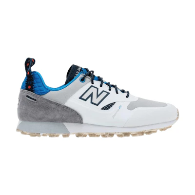 NB Trailbuster Re-Engineered 'White'