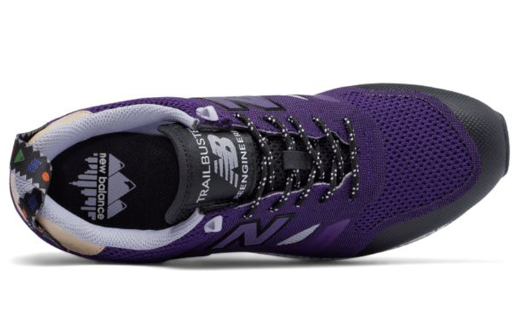 Lookbook 뉴발란스 레트로 트레일버스터 '퍼플' (New Balance Retro Trailbuster 'Purple') TBTFGSB