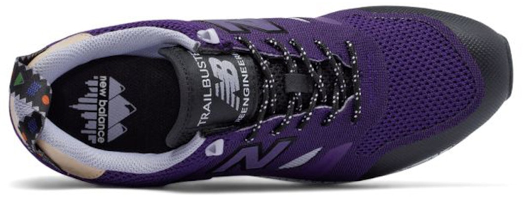 New Balance Trailbuster Retro 'Purple' TBTFGSB Lookbook New Balance Trailbuster Retro 'Purple' TBTFGSB