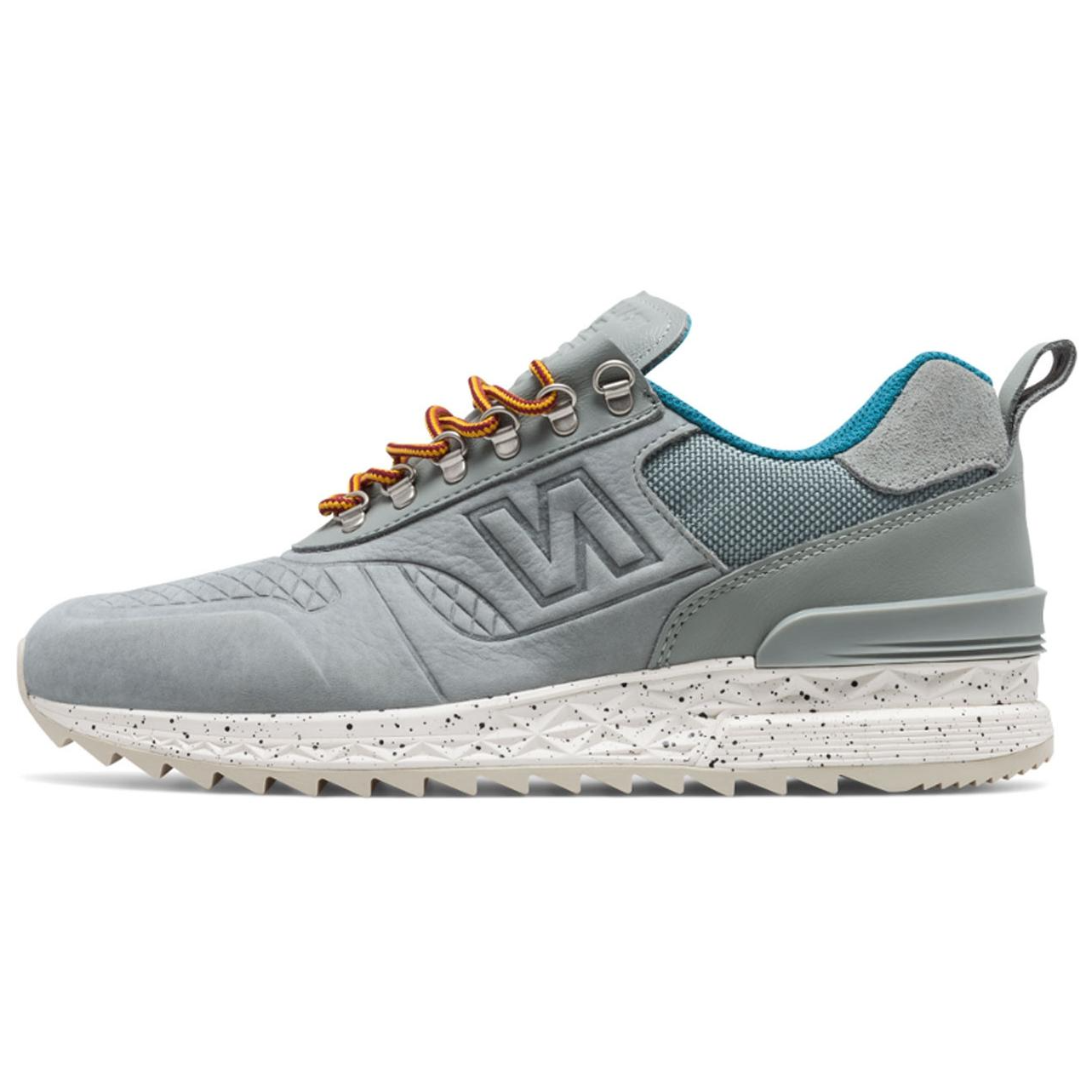 New Balance Trailbuster Shoes 'Grey Blue' TBATRB