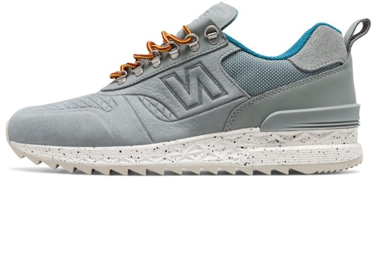 New Balance Trailbuster Shoes 'Grey Blue' TBATRB Buy New Balance Trailbuster Shoes 'Grey Blue' TBATRB