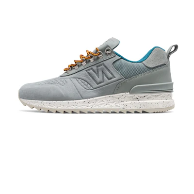 NB Trailbuster Shoes 'Grey Blue'