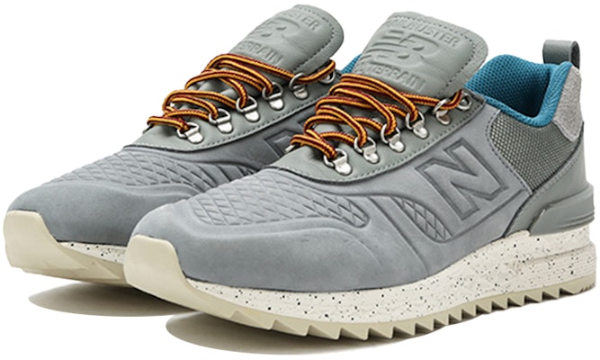 New Balance Trailbuster Shoes 'Grey Blue' TBATRB Order New Balance Trailbuster Shoes 'Grey Blue' TBATRB