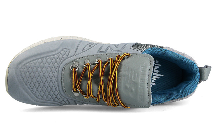 Shop 뉴발란스 트레일버스터 '그레이 블루' TBATRB