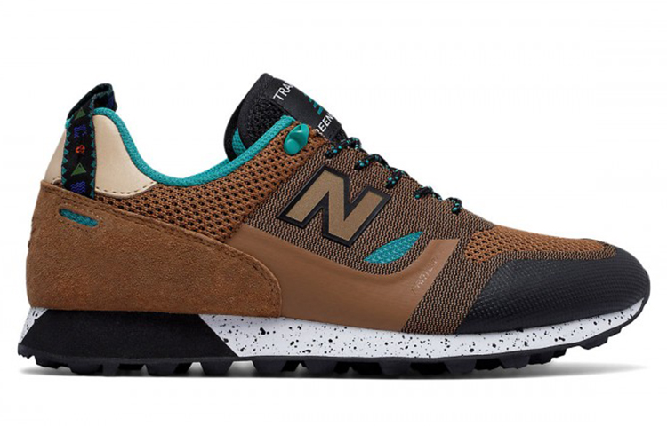 Order New Balance Trailbuster Beige/Teal-Noir TBTFGSA