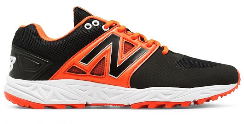 New Balance Turf 3000 v3 'Black Orange' T3000BO3 Order New Balance Turf 3000 v3 'Black Orange' T3000BO3