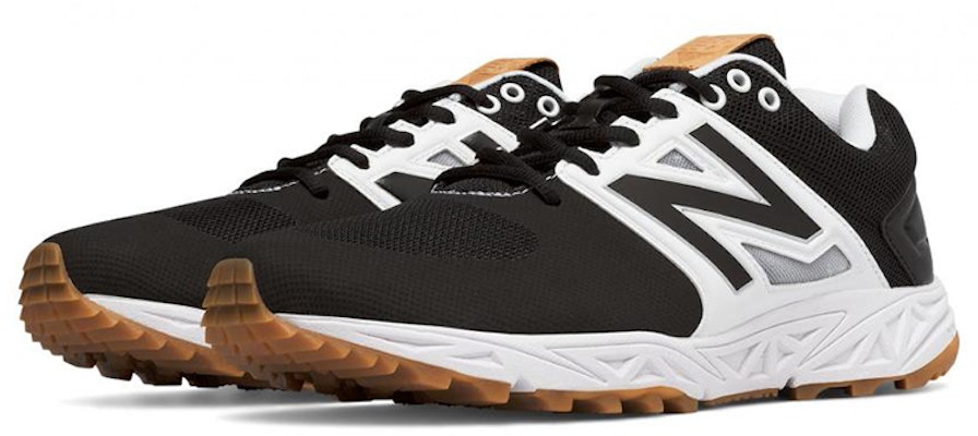 New Balance Turf 3000 v3 'Black White' T3000BK3 Lookbook New Balance Turf 3000 v3 'Black White' T3000BK3