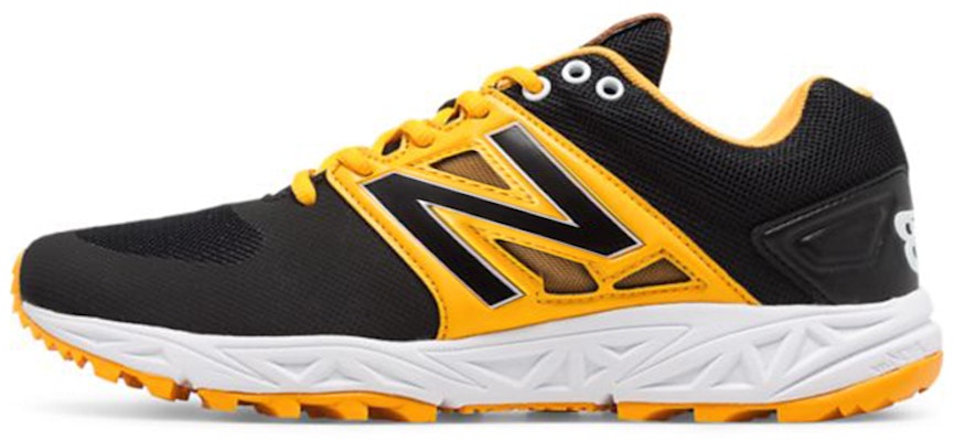 New Balance Turf 3000 v3 'Black Yellow' T3000BY3 Buy New Balance Turf 3000 v3 'Black Yellow' T3000BY3