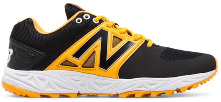 New Balance Turf 3000 v3 'Black Yellow' T3000BY3 Order New Balance Turf 3000 v3 'Black Yellow' T3000BY3
