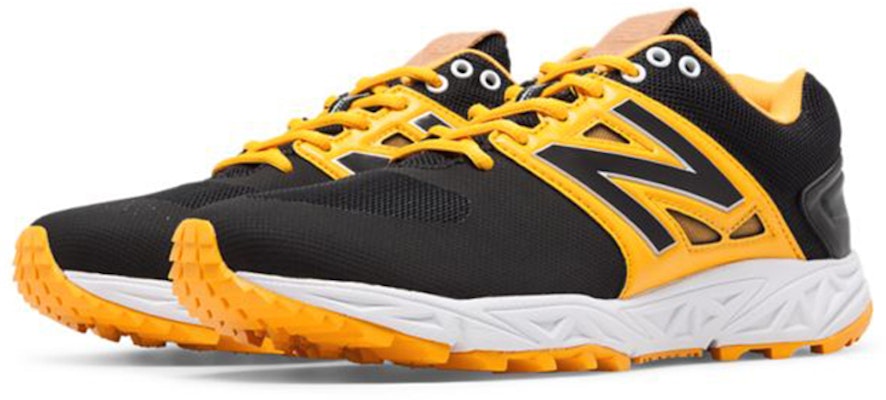 New Balance Turf 3000 v3 'Black Yellow' T3000BY3 Lookbook New Balance Turf 3000 v3 'Black Yellow' T3000BY3