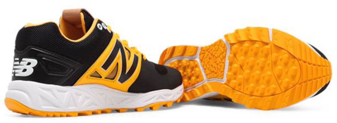 New Balance Turf 3000 v3 'Black Yellow' T3000BY3 Shop New Balance Turf 3000 v3 'Black Yellow' T3000BY3