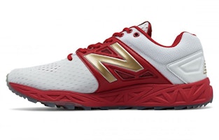 New Balance Turf 3000 v3 'Playoff Pack Red and White' T3000P23 New Balance Turf 3000 v3 'Playoff Pack Red and White' T3000P23