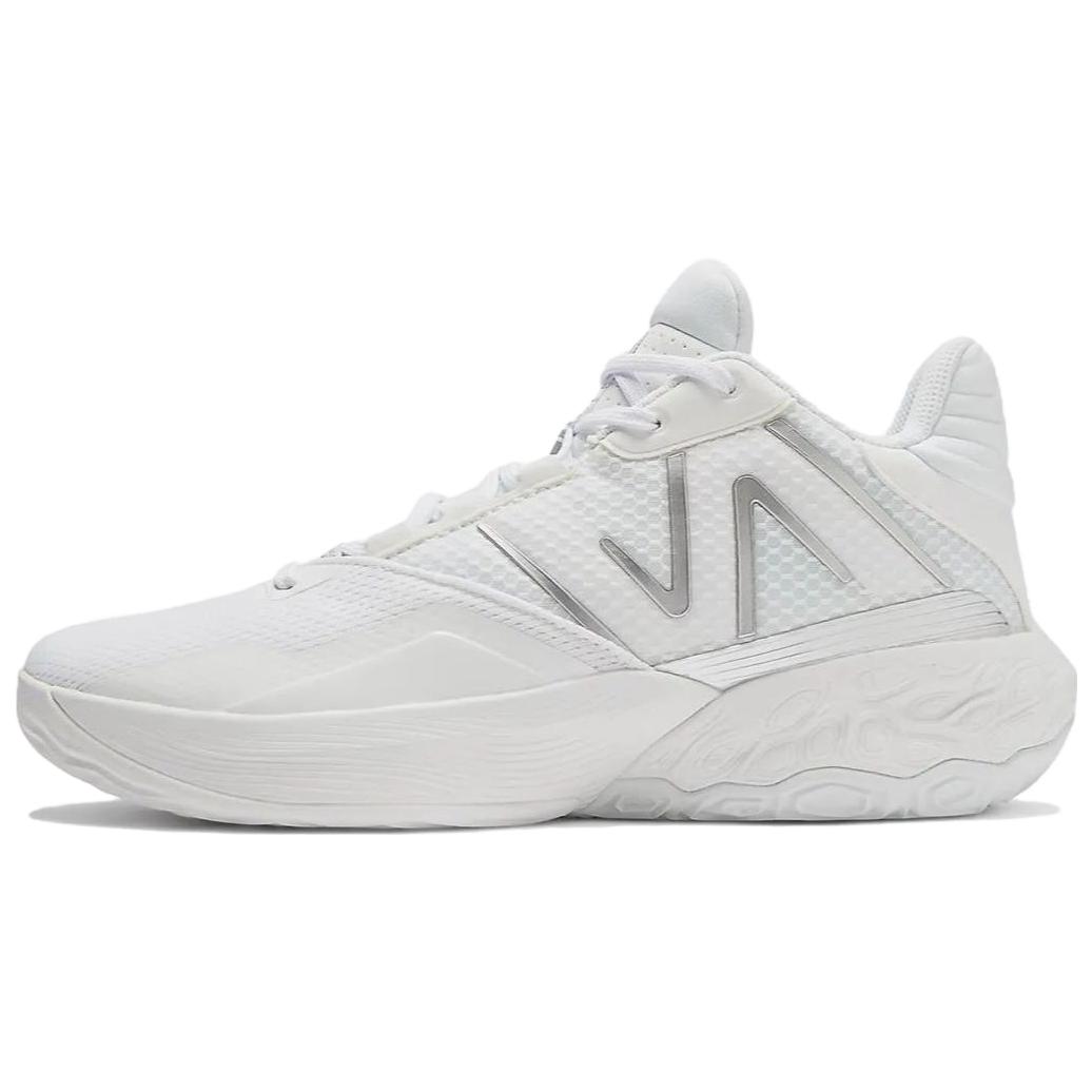 NB Two Way V4 'Optic White Silver'