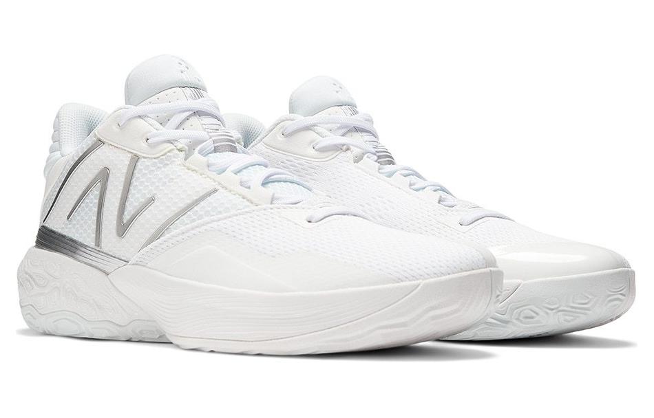 NB Two Way V4 'Optic White Silver' 圖 2