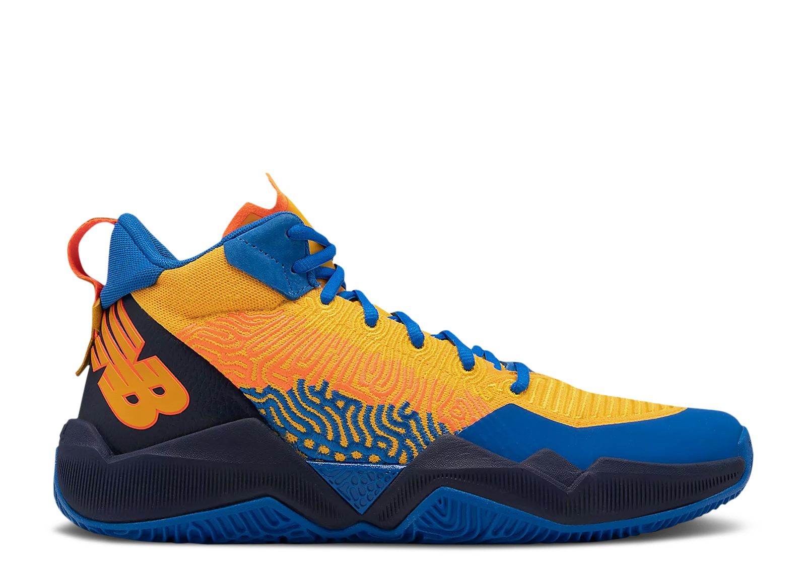 New Balance Two WXY 2E Wide 'My City Pack - Oklahoma City' BB2WXYUD-2E